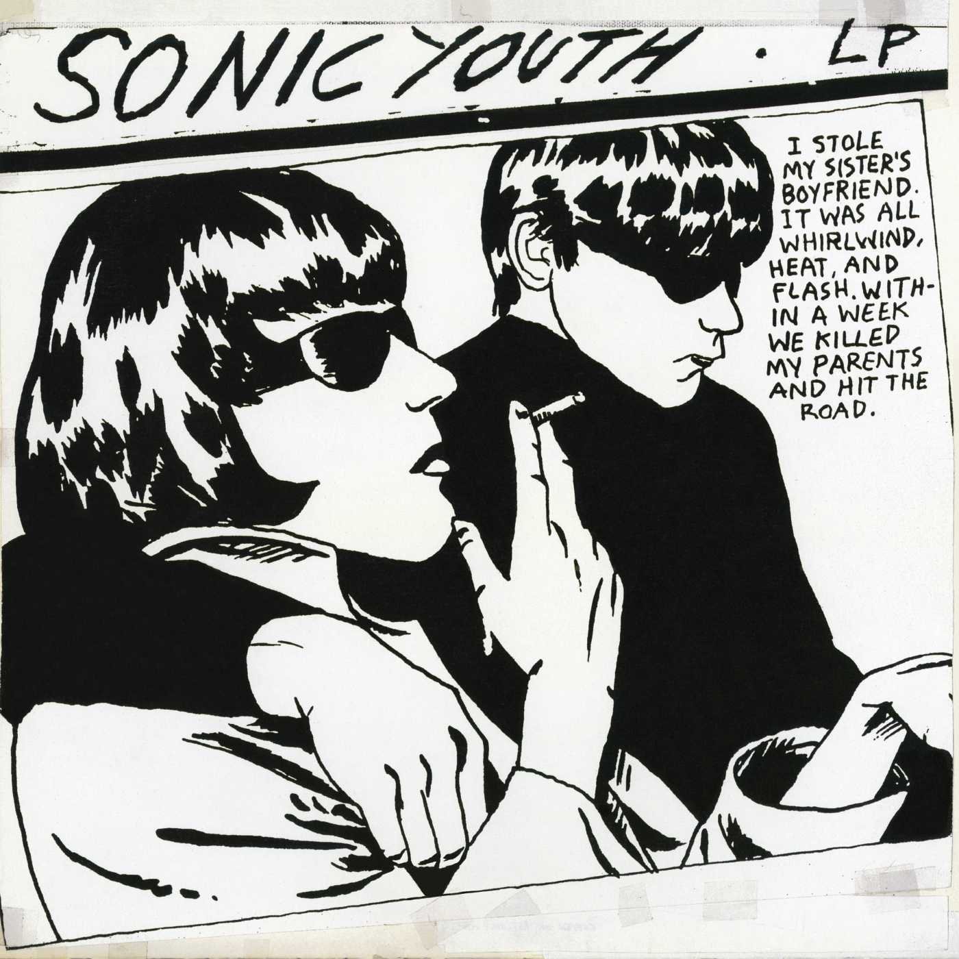 фото Sonic youth goo universal music