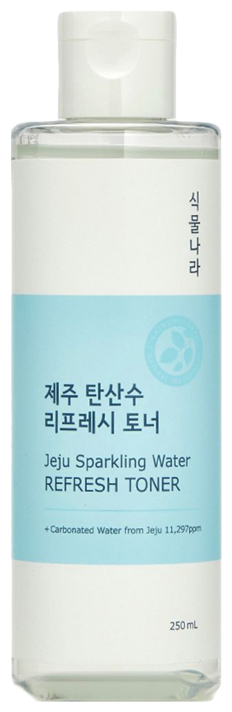 

Тонер для лица Shingmulnara Jeju Sparkling Water Refresh Toner 250 мл