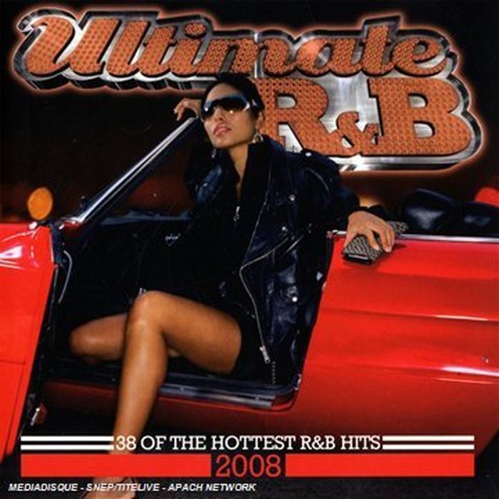 

Various Artists Ultimate R&B 2008