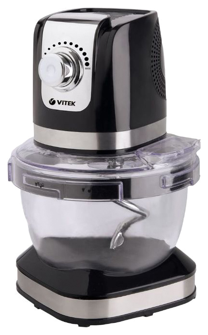 Миксер Vitek VT-1434 Black кухонная машина vitek vt 1446