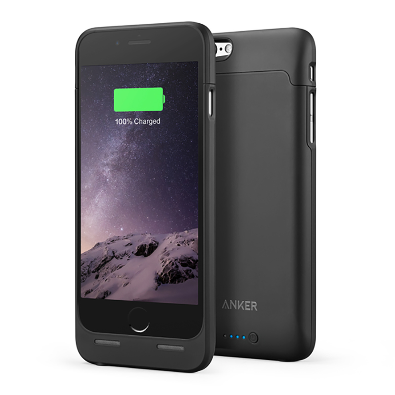 фото Чехол-аккумулятор anker ultra-slim battery case для iphone 6 / 6s