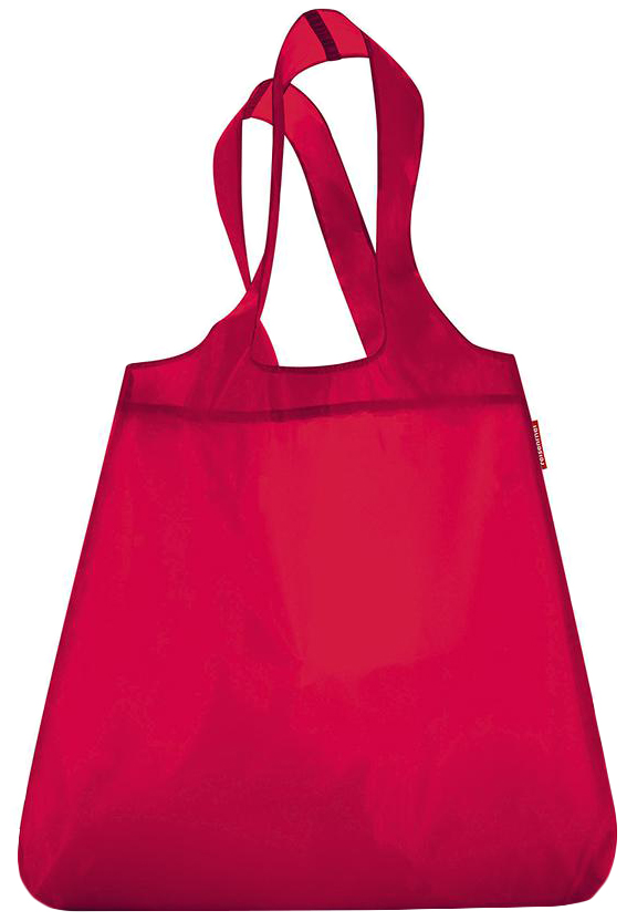 фото Сумка хозяйственная reisenthel mini maxi shopper red at00024