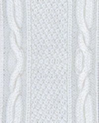 

Пряжа Alize SUPER.KLAS. 55 Superlana klasik 055 белый, Superlana klasik