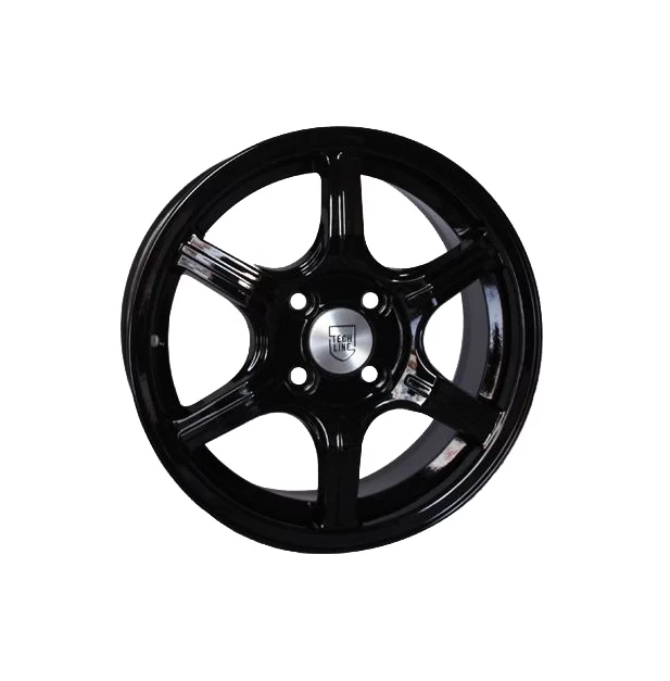 фото Колесный диск tech line r14 5.5j pcd4x100 et38 d67.1 whs249798