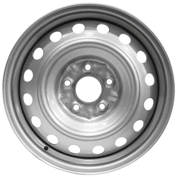 

Колесный диск Next R16 6.5J PCD5x114.3 ET47 D66.1 WHS180106, Серебристый