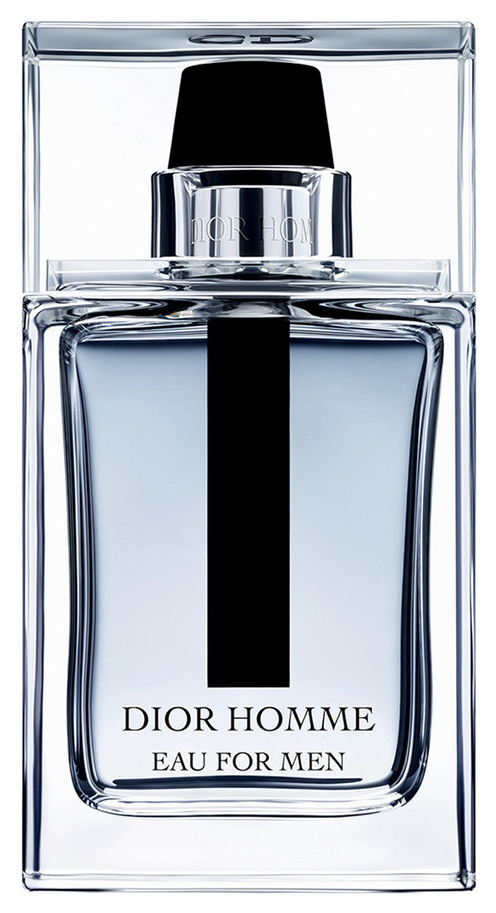 

Туалетная вода Dior Homme Eau for Men 50 мл, Dior Homme Man 50 ml