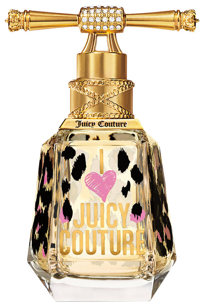 Парфюмерная вода Juicy Couture I Love Juicy Couture 50 мл