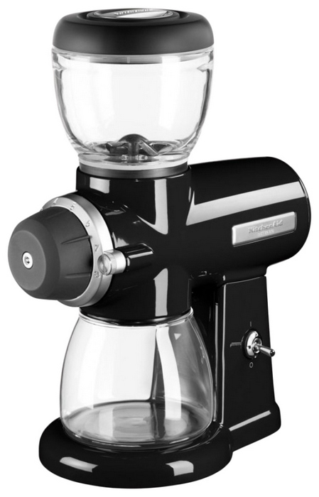 

Кофемолка KitchenAid ARTISAN 5KCG0702EOB Black, Artisan 5KCG0702E