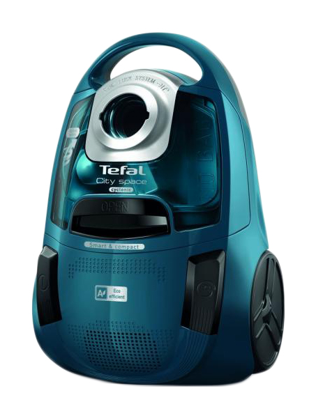 фото Пылесос tefal city space tw2711ea blue