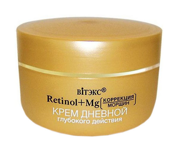 

Крем для лица Витэкс Retinol+MG Дневной 45 мл