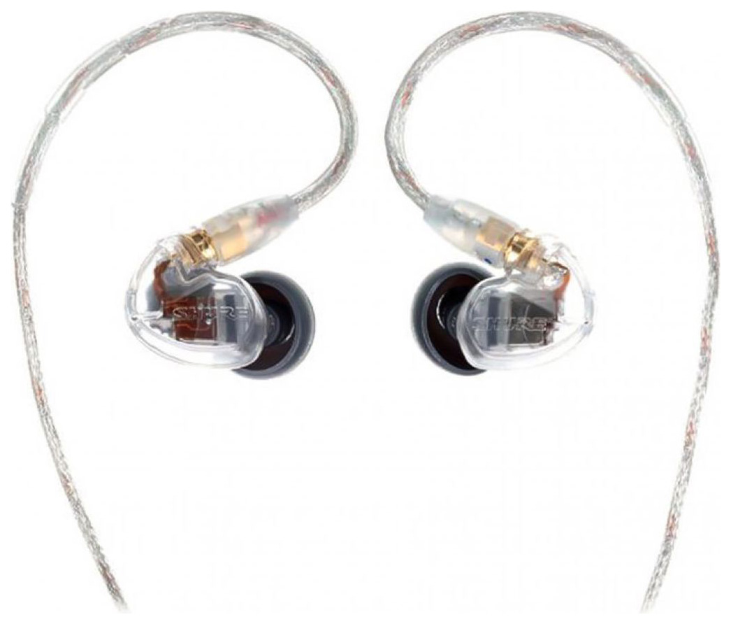 фото Наушники shure se535 white