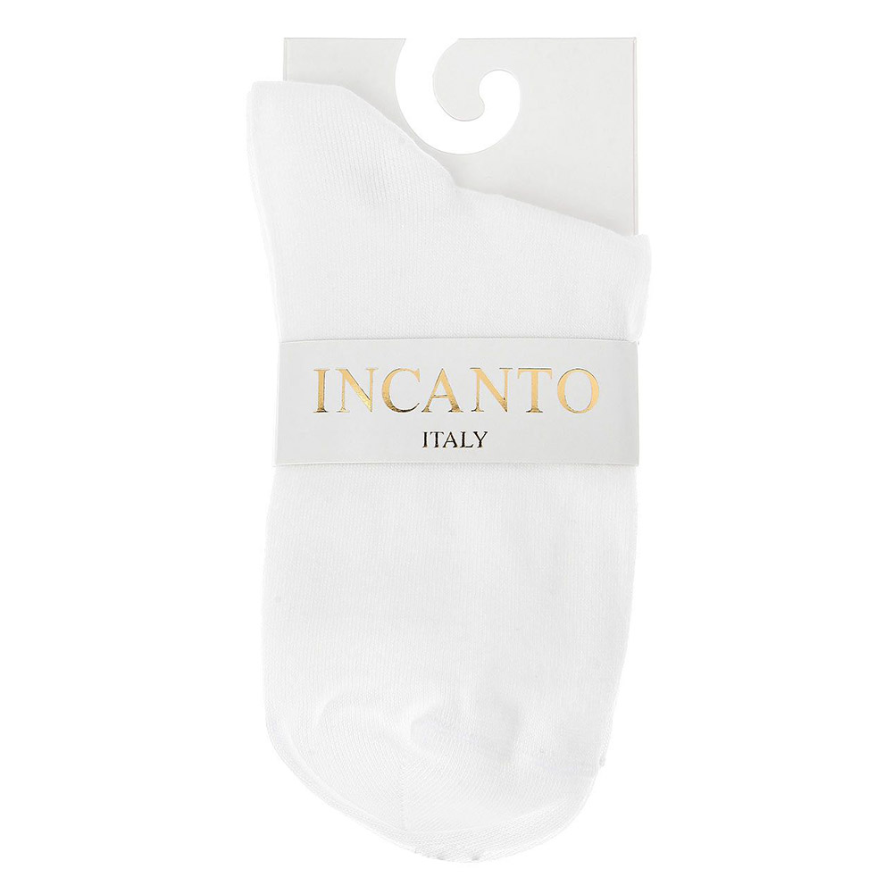 

Носки женские Incanto белые 3