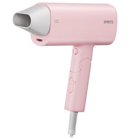 фото Фен xiaomi smate hair dryer pink