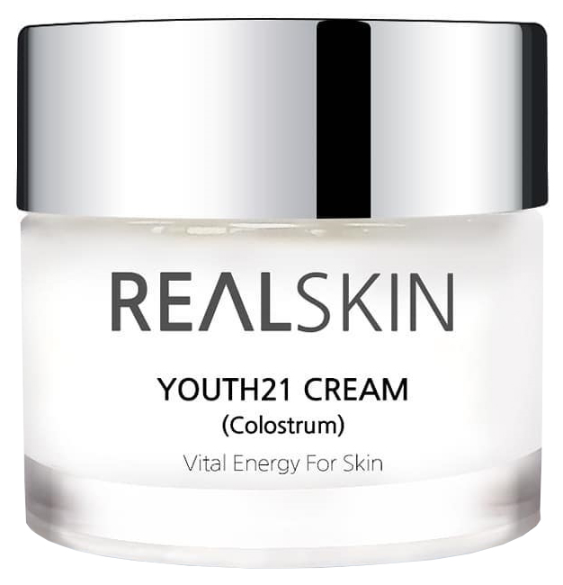 

Крем для лица Realskin Youth 21 Cream Colostrum 50 мл