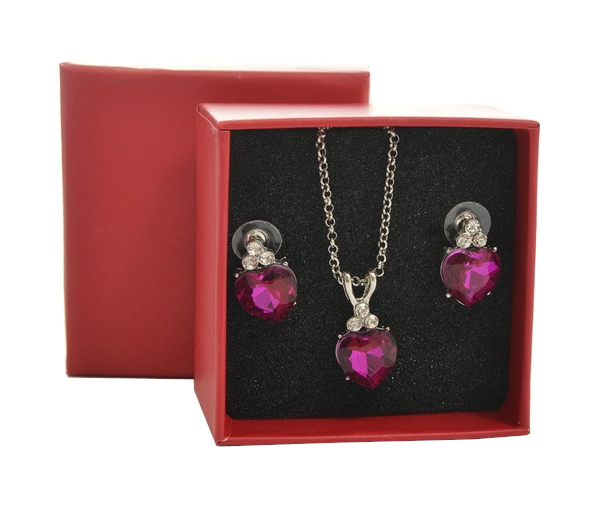 

Комплект (колье, серьги) BRADEX AS 0211, AS 0211