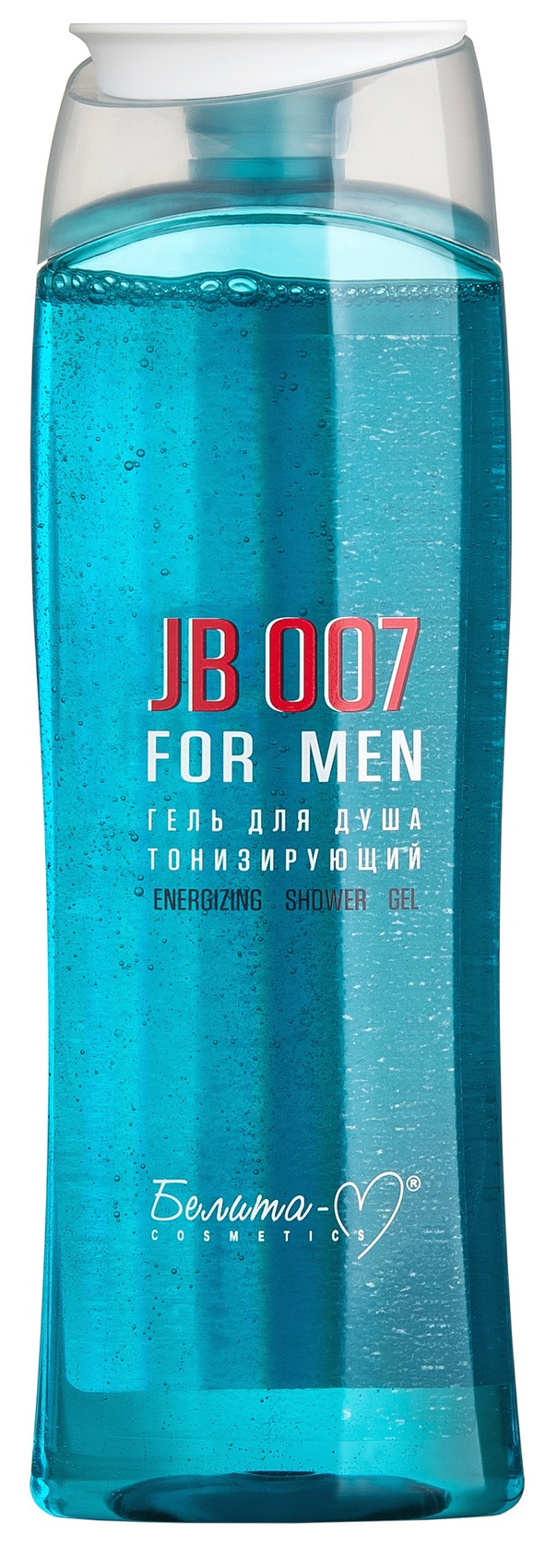 фото Гель для душа белита-м jb 007 for men тонизирующий 250 мл