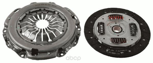 

Комплект сцепления Sachs Ford Tourneo 3000951777