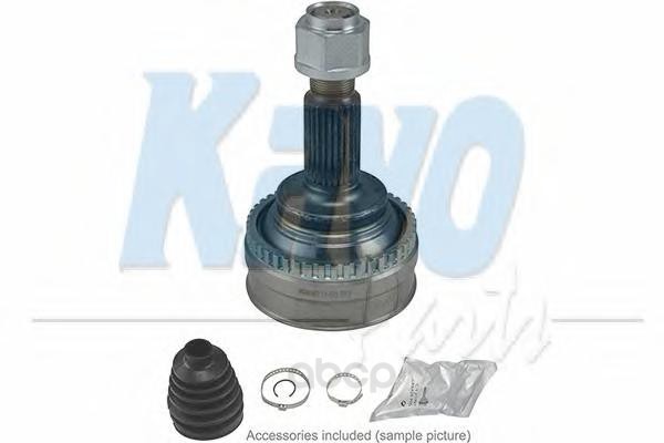 

Шрус наружный KaVo Parts для Nissan Primera 1.6 1996-2002 abs CV-6522