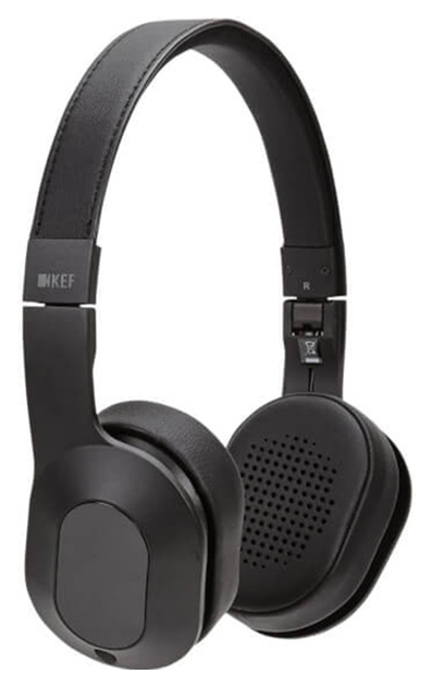

Наушники KEF M400 Black, M400
