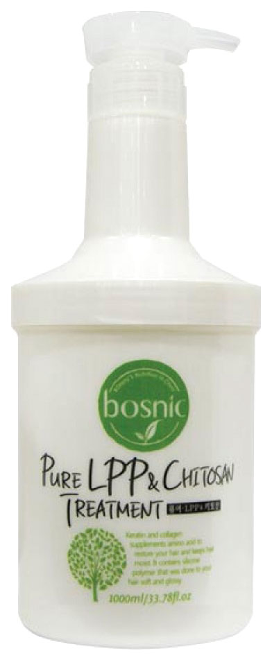 

Маска для волос Bosnic Pure LPP & Chitosan Treatment 1 л