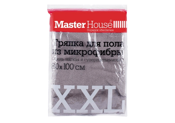 Тряпка для пола MasterHouse MT02ХXL 80х100см