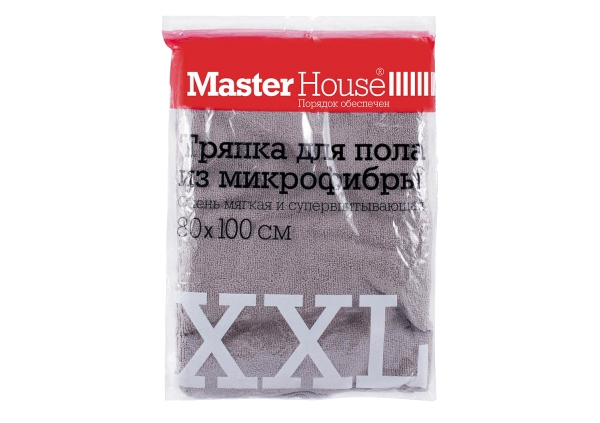 фото Тряпка для пола masterhouse mt02хxl 80х100см master house