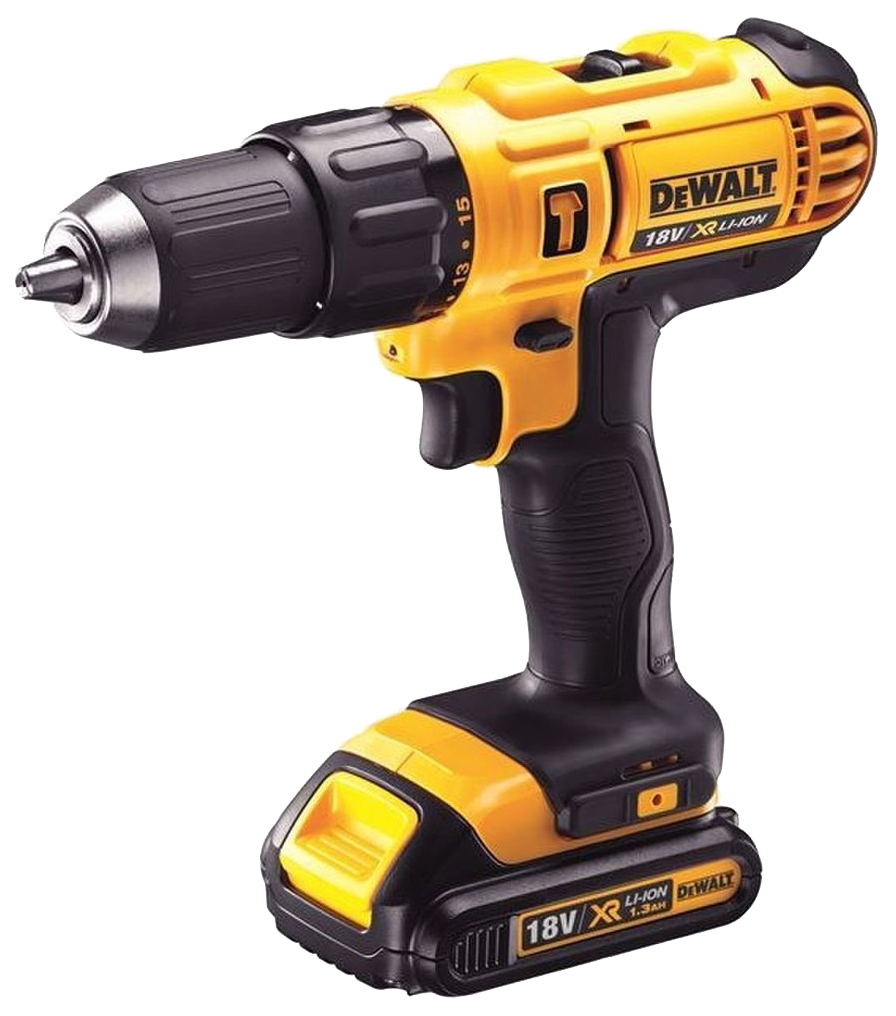 фото Аккумуляторная ударная дрель-шуруповерт dewalt dcd776s2