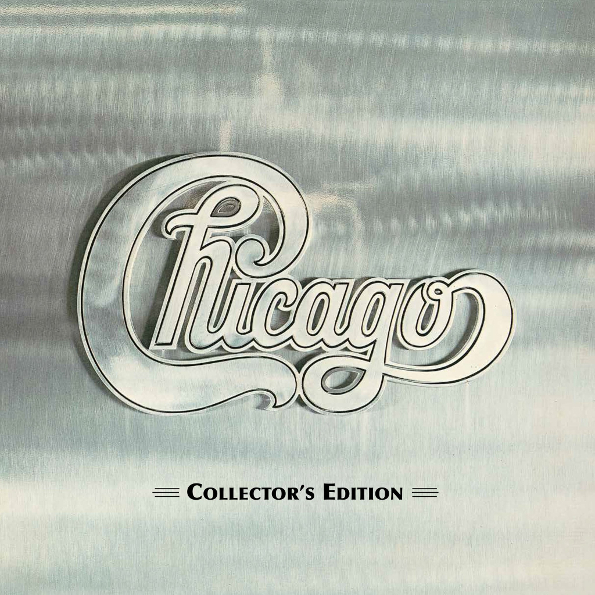 

Chicago "Chicago II (Collector's Edition)" (LP+CD+DVD)
