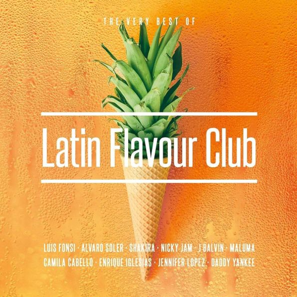 

Various Artists "The Very Best Of Latin Flavour Club" (4LP)
