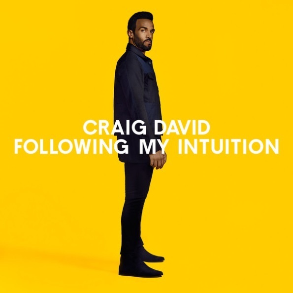 

Craig David "Following My Intuition (Deluxe Edition)" (2LP+CD)