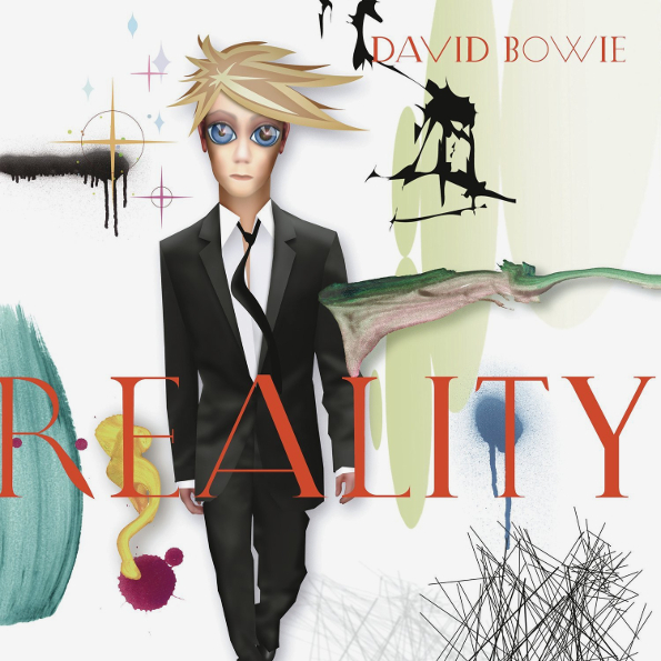 

David Bowie "Reality" (LP)