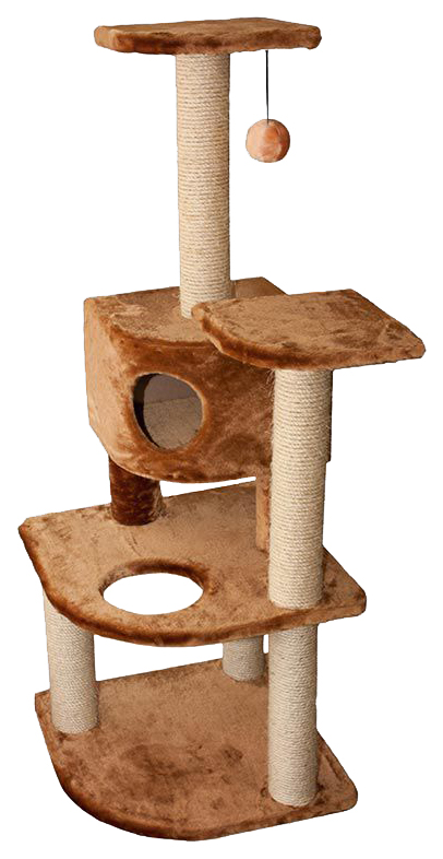 

Комплекс для кошек Дарэлл Zoo-M RP8213