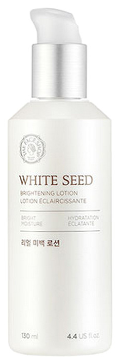 Лосьон для лица The Face Shop White Seed Brightening Lotion 130 мл 1930₽