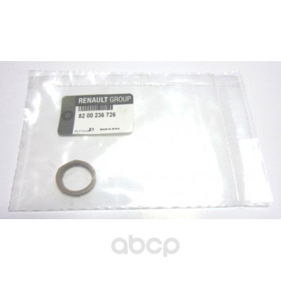 

Прокладка RENAULT 8200236726