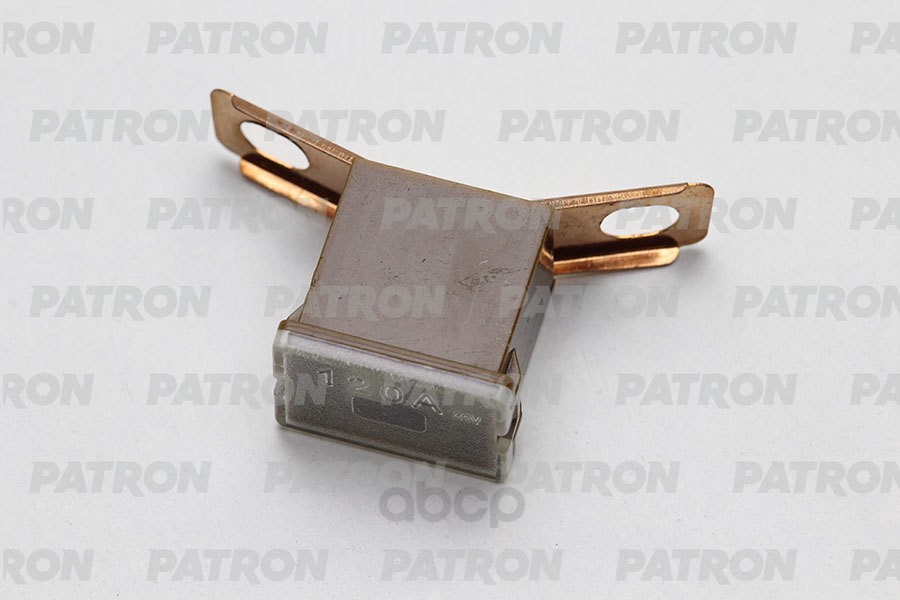 

Предохранитель блистер 1шт pla fuse (pal298) 120a белый 36x12x21.5mm PATRON арт. PFS132