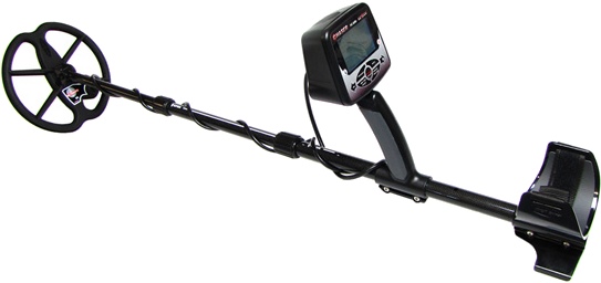 

Металлоискатель DeTech Chaser Detector, Черный, Chaser Detector