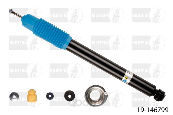 фото Амортизатор подвески honda accord viii,h,b4 bilstein арт. 19-146799