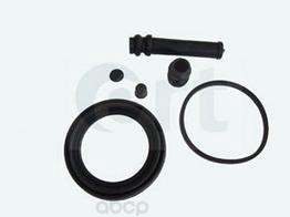 

Ремкомплект тормозного суппорта ERT для KIA Besta фургон 96-/Mazda 2000 84- перед. 400470
