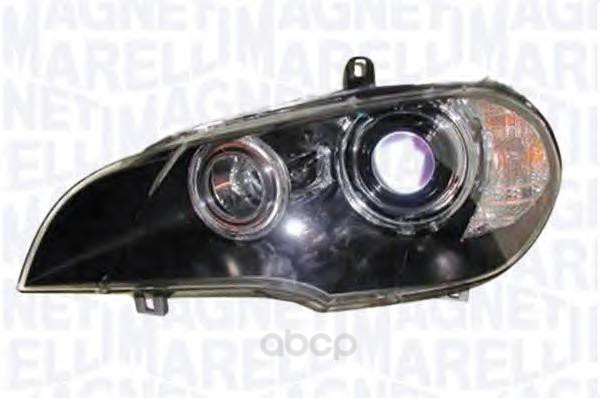 фото Фара для bmw x5 magneti marelli 710815023001