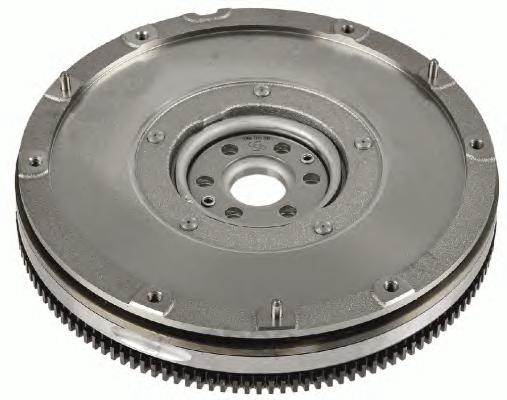 

Комплект сцепления Sachs Ford 6366000010