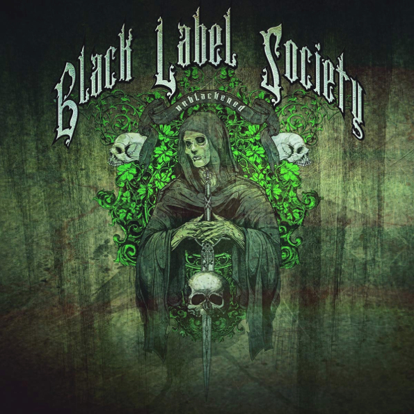 

Black Label Society ‎ Unblackened (3LP+2CD)