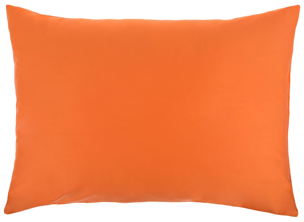 Наволочка Santalino оранжевый 50x70