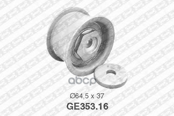 

Ролик обводной SNR GE35316