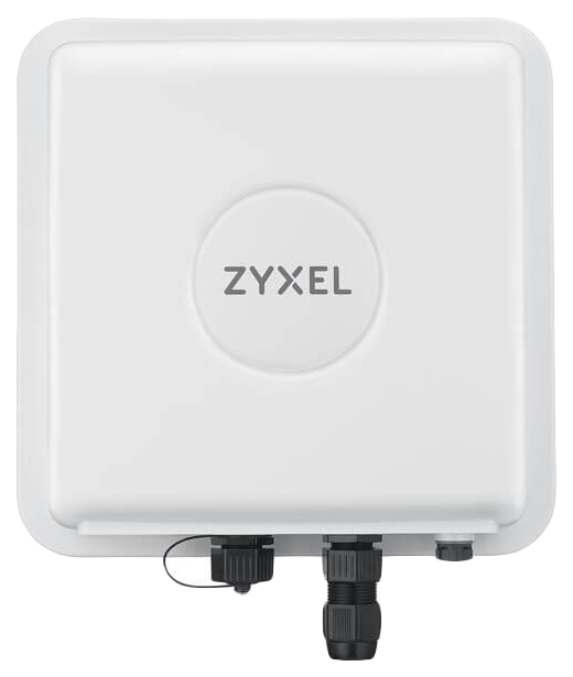 Точка доступа Wi-Fi Zyxel NebulaFlex Pro WAC6552D-S White (WAC6552D-S-EU0101F)