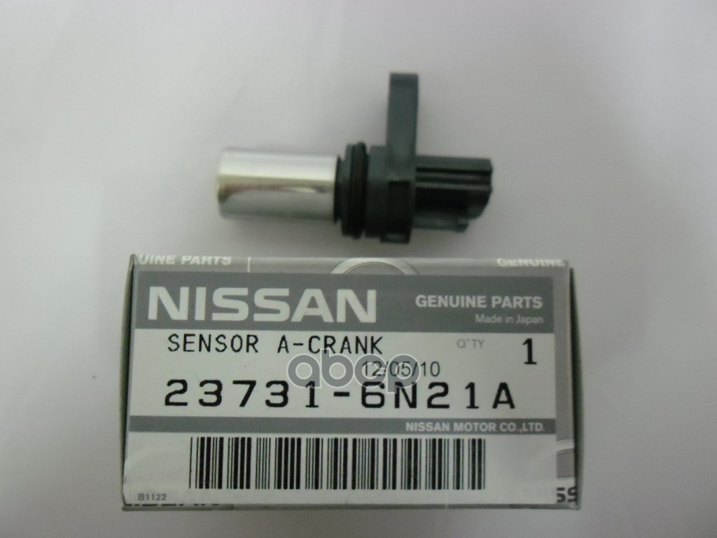 

Датчик NISSAN 237316N21A