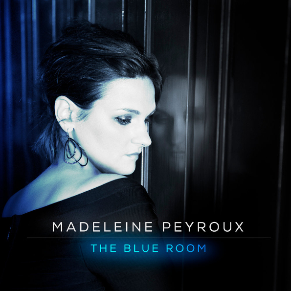 Madeleine Peyroux The Blue Room (RU)(CD)