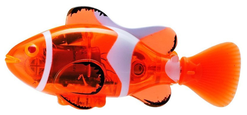 Радиоуправляемое животное Create Toys Clown Fish 3316