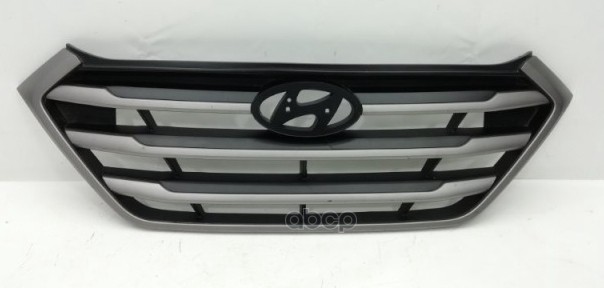 

РЕШЕТКА РАДИАТОРА/ GRILLE ASSY-RADIATOR