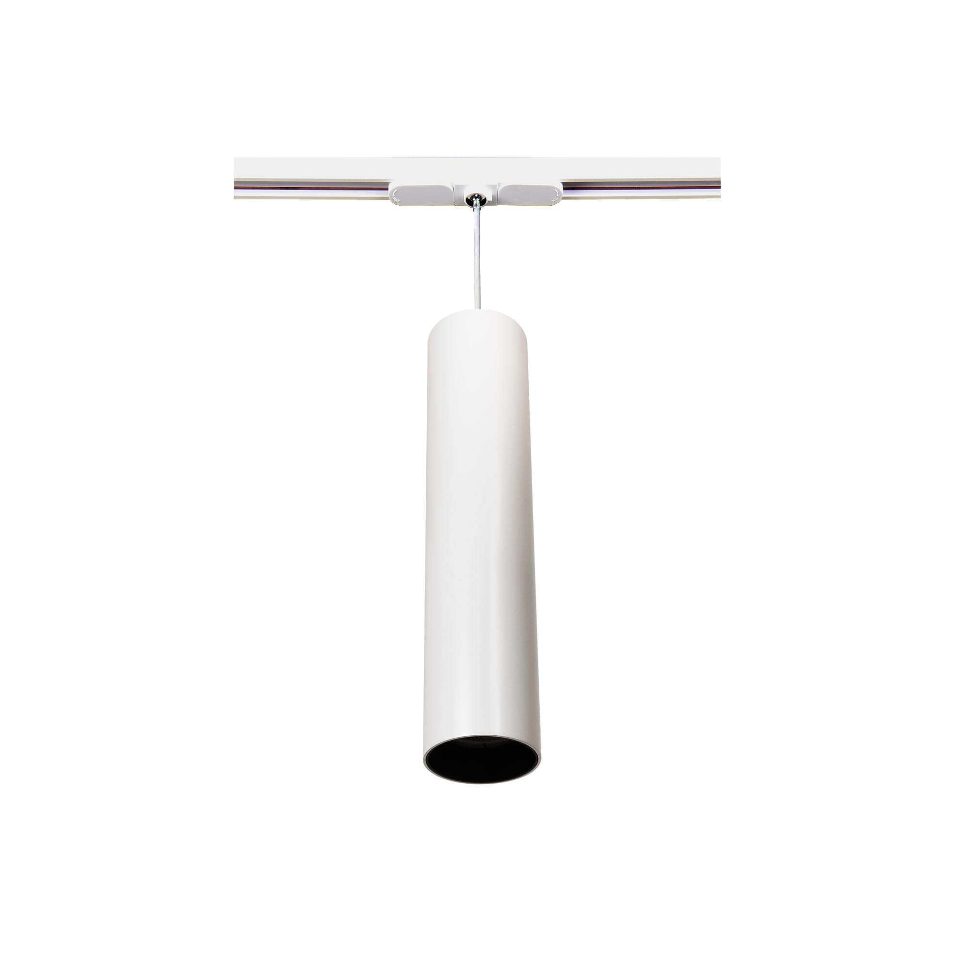 

Трек-система Citilux CL01PT180 LED, CL01PT180 Тубус Белый Трековый Подвес 18W*3000K