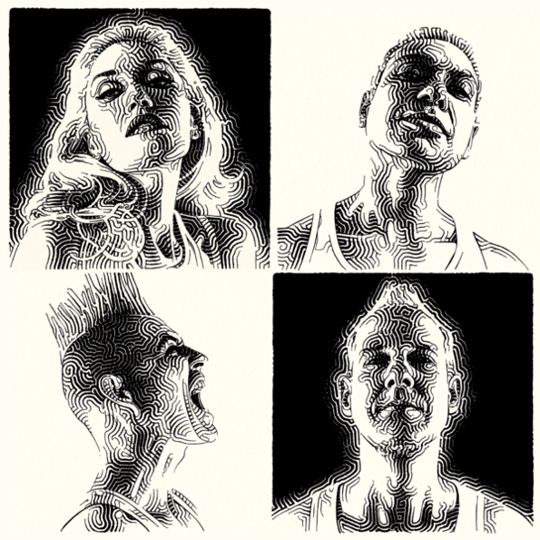 

No Doubt Push And Shove (RU)(CD)
